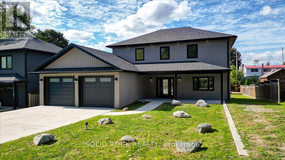 124 CROMWELL STREET, trent hills (campbellford), Ontario
