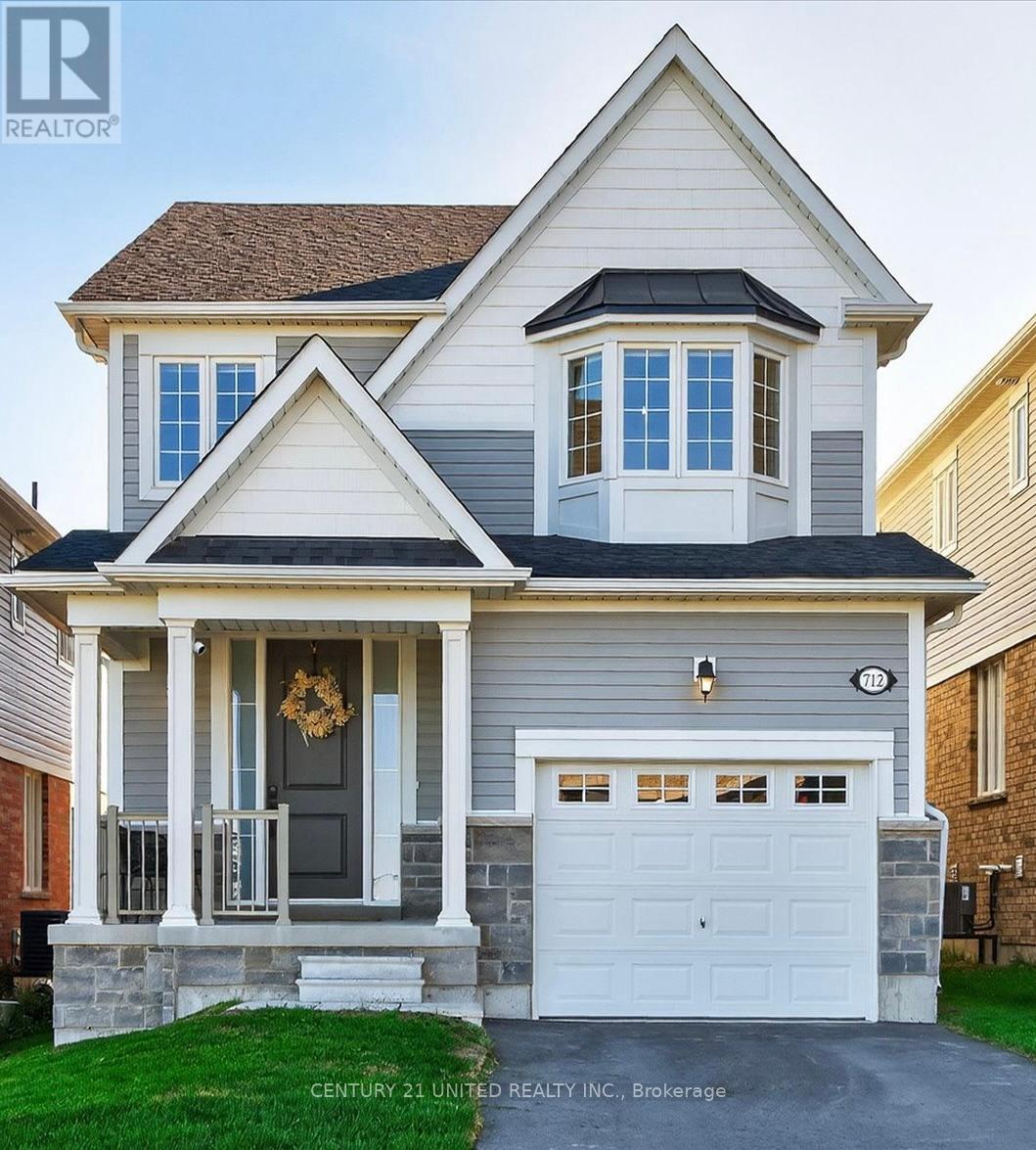 712 LATIMER WAY, peterborough (monaghan ward 2), Ontario