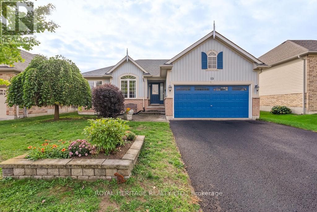 19 THRUSHWOOD TRAIL, kawartha lakes (lindsay), Ontario