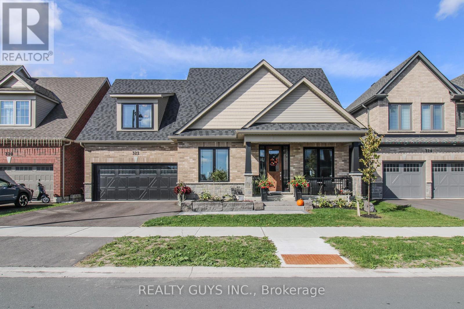322 CULLEN TRAIL, peterborough (northcrest ward 5), Ontario