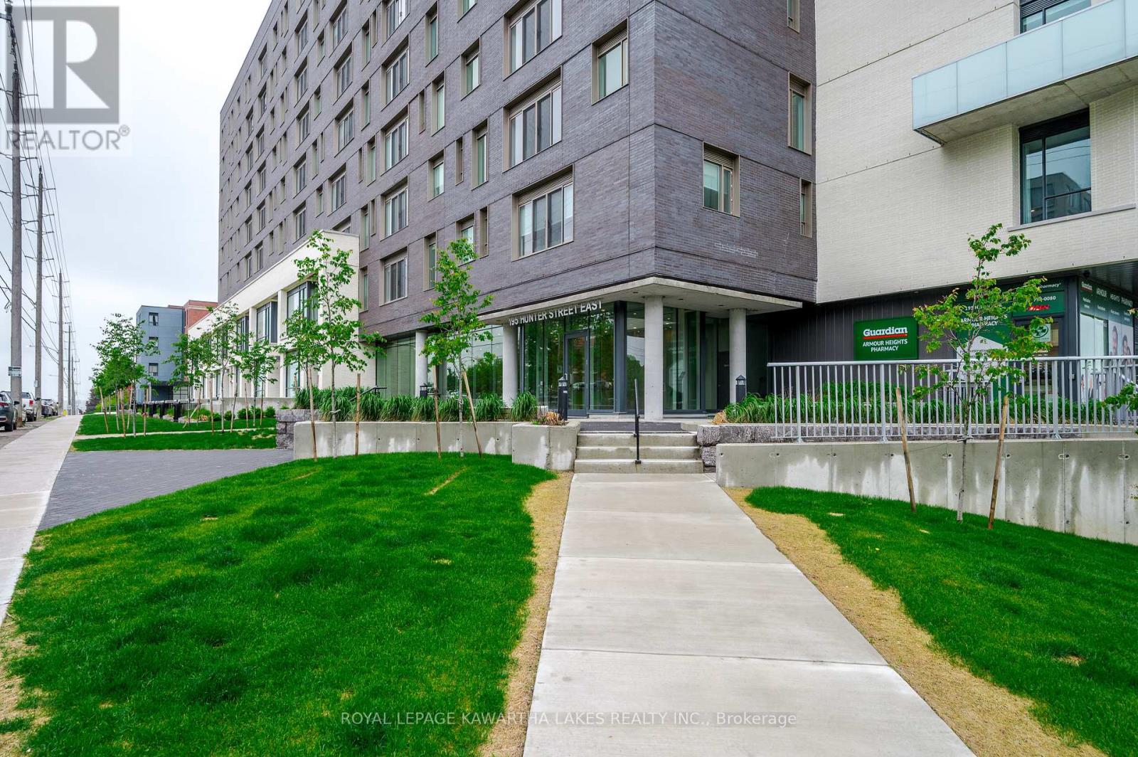 404 - 195 HUNTER STREET E, peterborough east (central), Ontario
