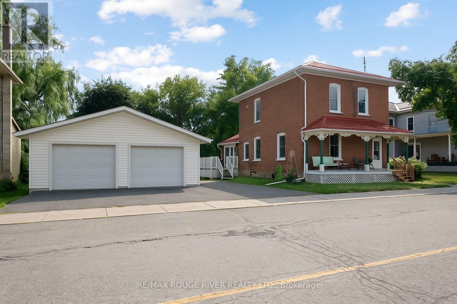 21 CENTRE AVENUE, trent hills (warkworth), Ontario