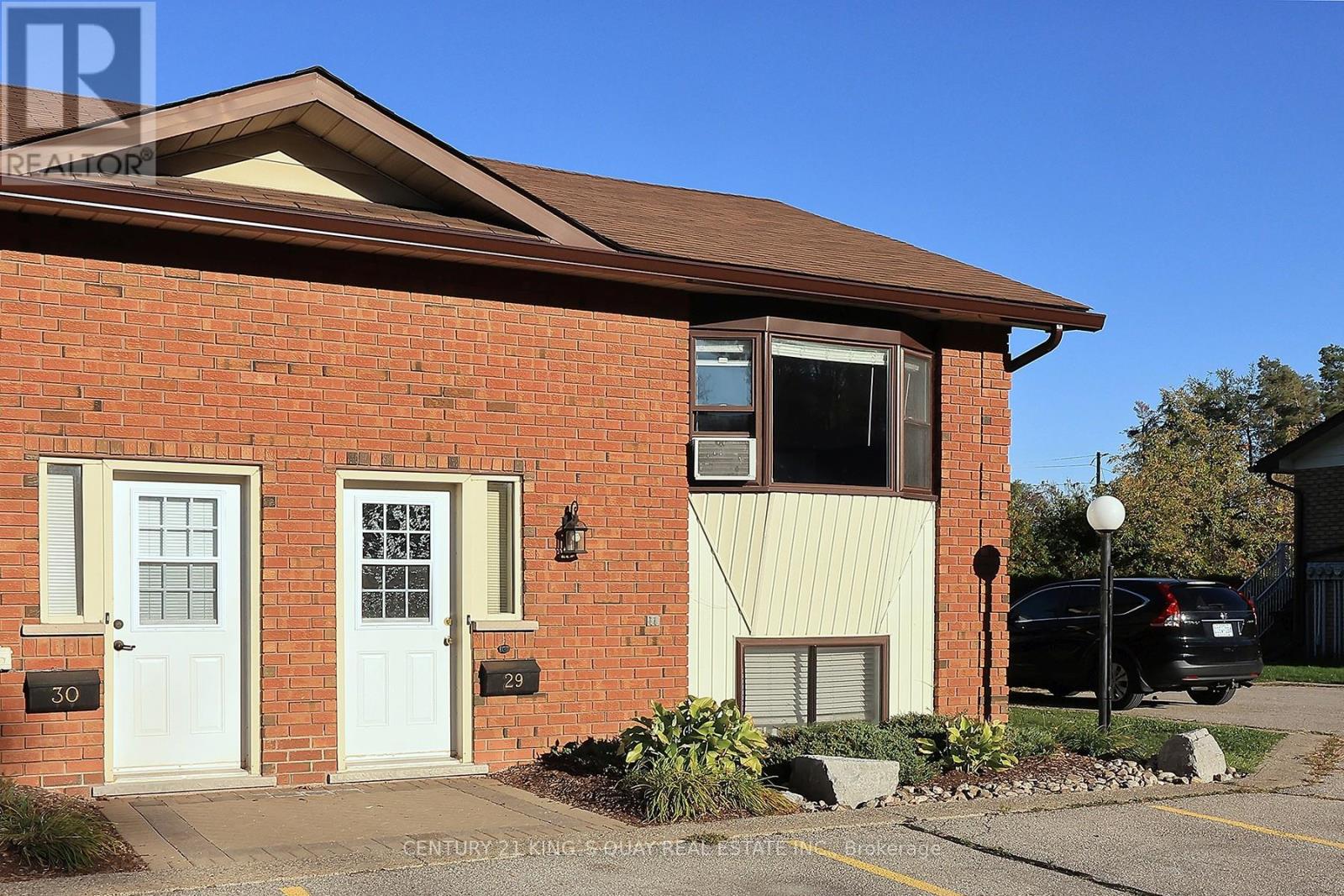29 - 115 MARY STREET W, kawartha lakes (lindsay), Ontario