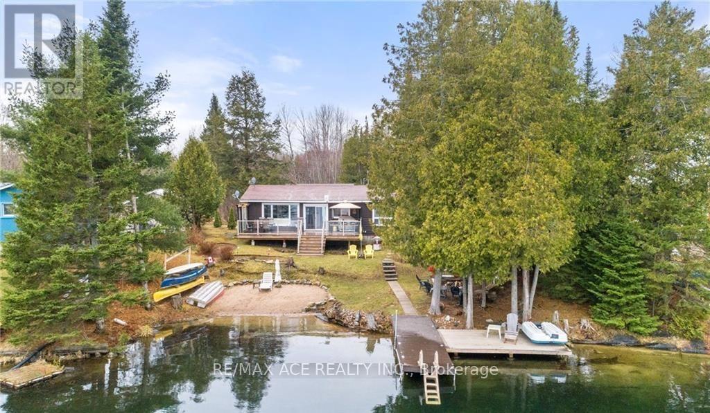 1440 CLEMENT LAKE ROAD, highlands east (monmouth), Ontario
