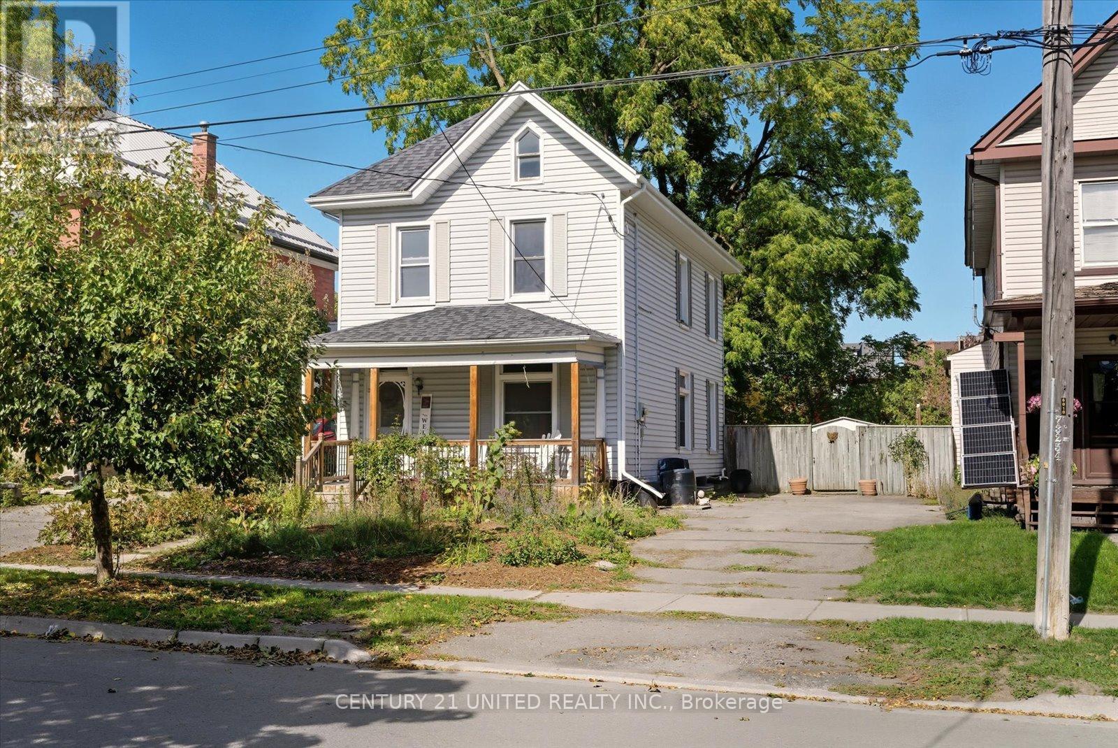 536 BOLIVAR STREET, peterborough (town ward 3), Ontario
