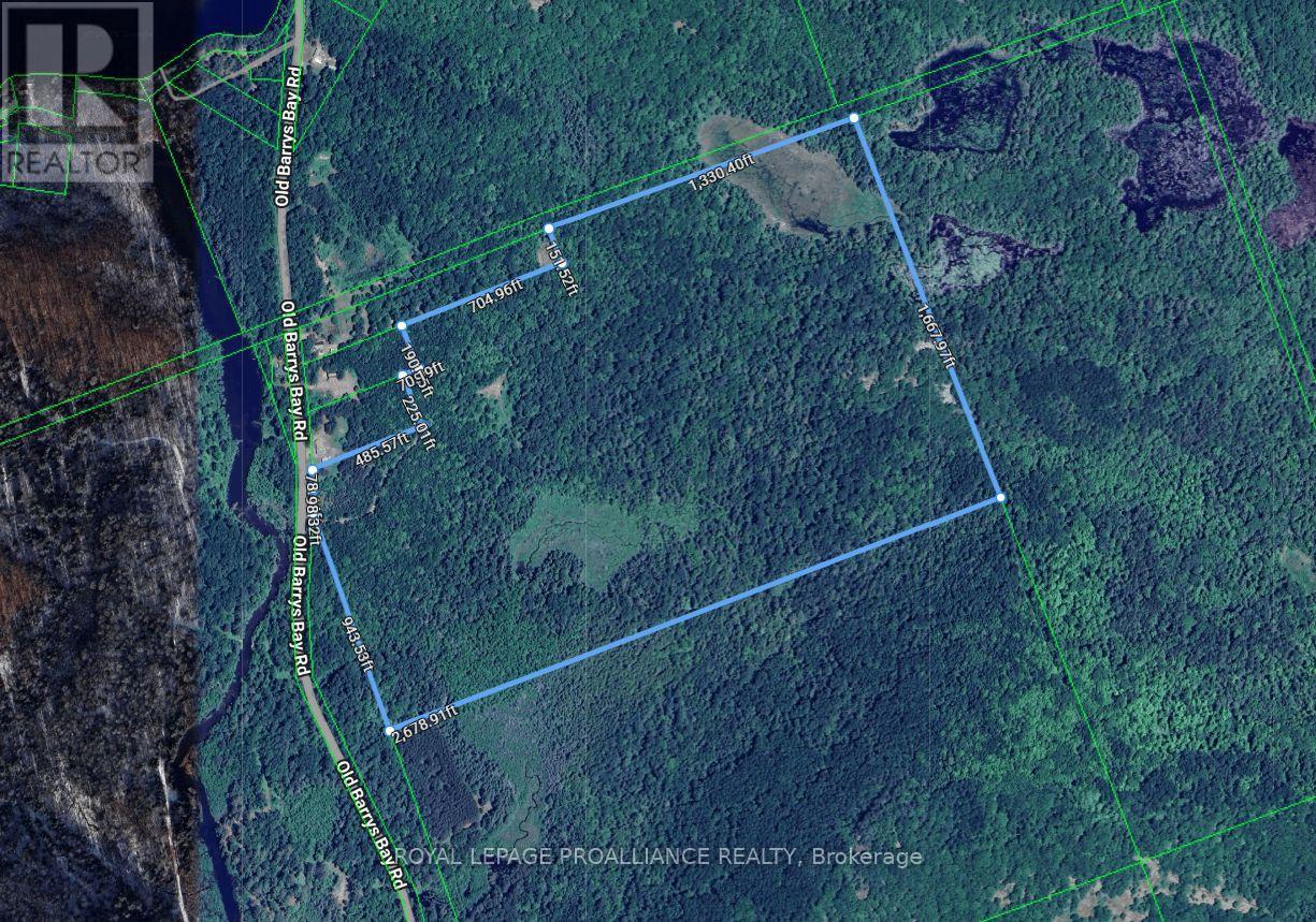 732 OLD BARRY'S BAY ROAD, madawaska valley, Ontario