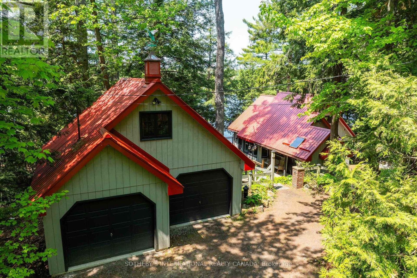 1050 COBBLE ROSE LANE, minden hills (lutterworth), Ontario