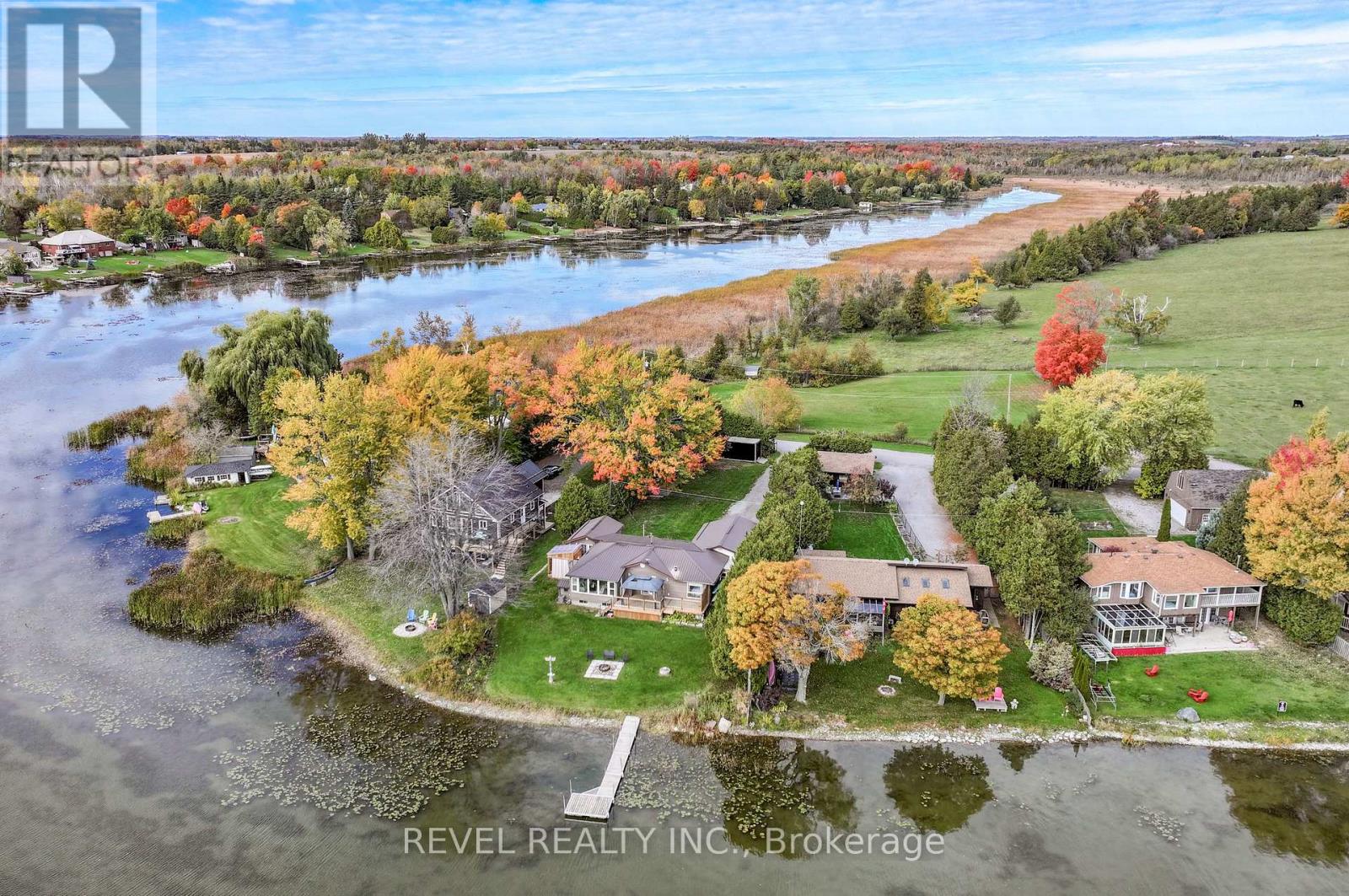 85 MARSH CREEK ROAD, kawartha lakes (oakwood), Ontario