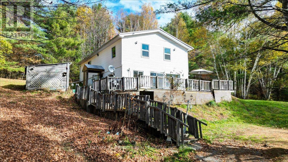 482 OLD L'AMABLE ROAD, bancroft (dungannon ward), Ontario