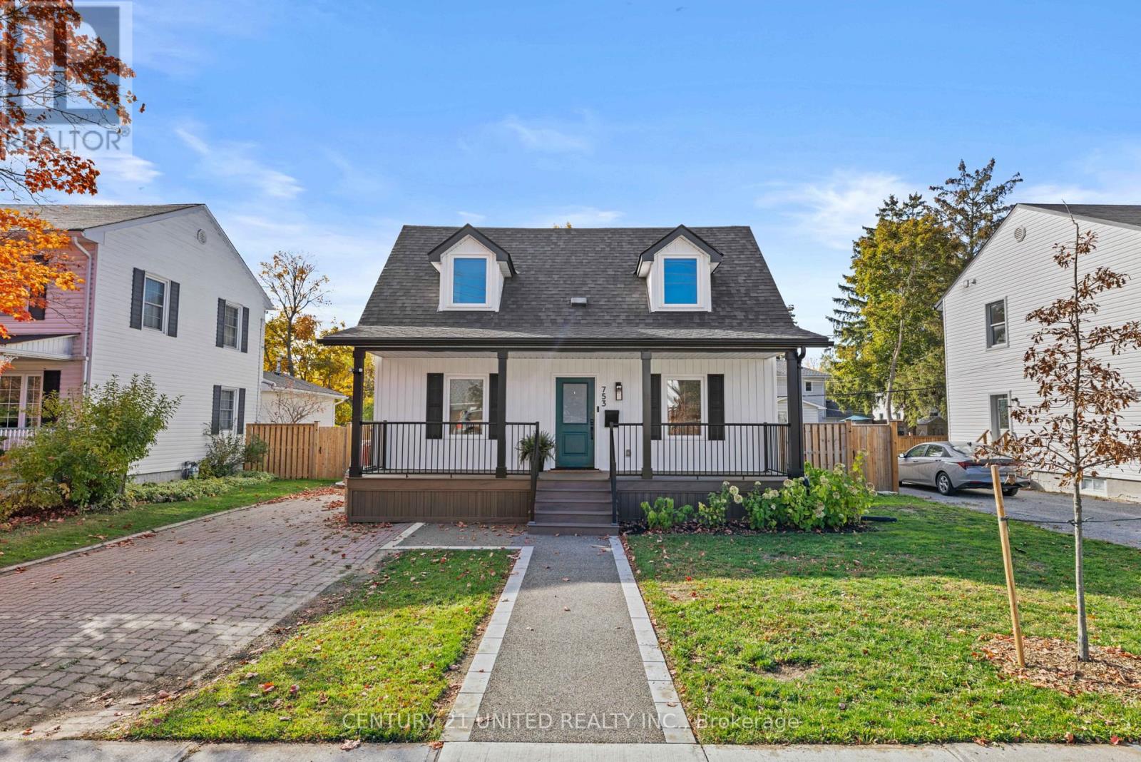 753 CHESTERFIELD AVENUE, peterborough (northcrest ward 5), Ontario