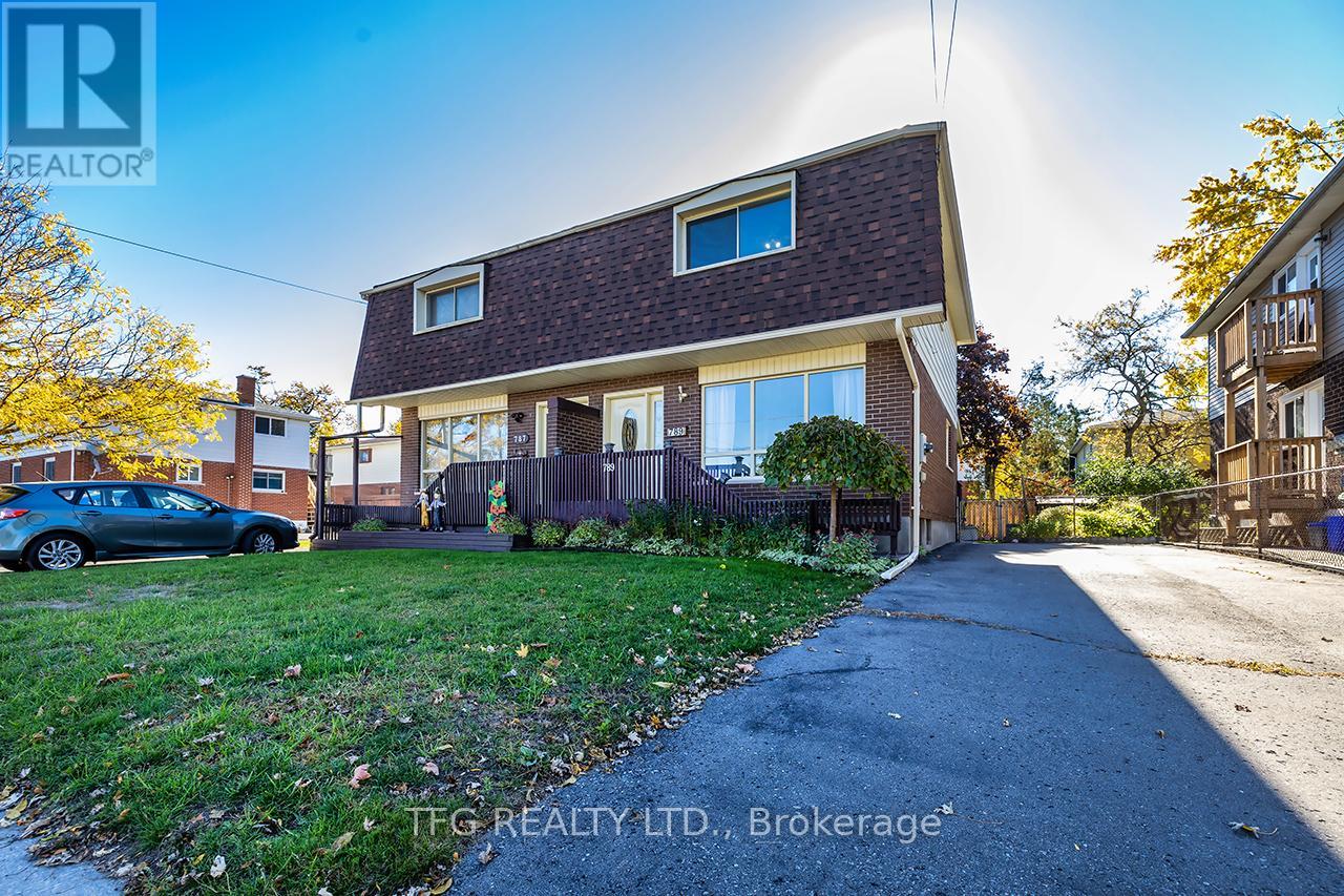 789 CRAWFORD DRIVE, peterborough (otonabee ward 1), Ontario