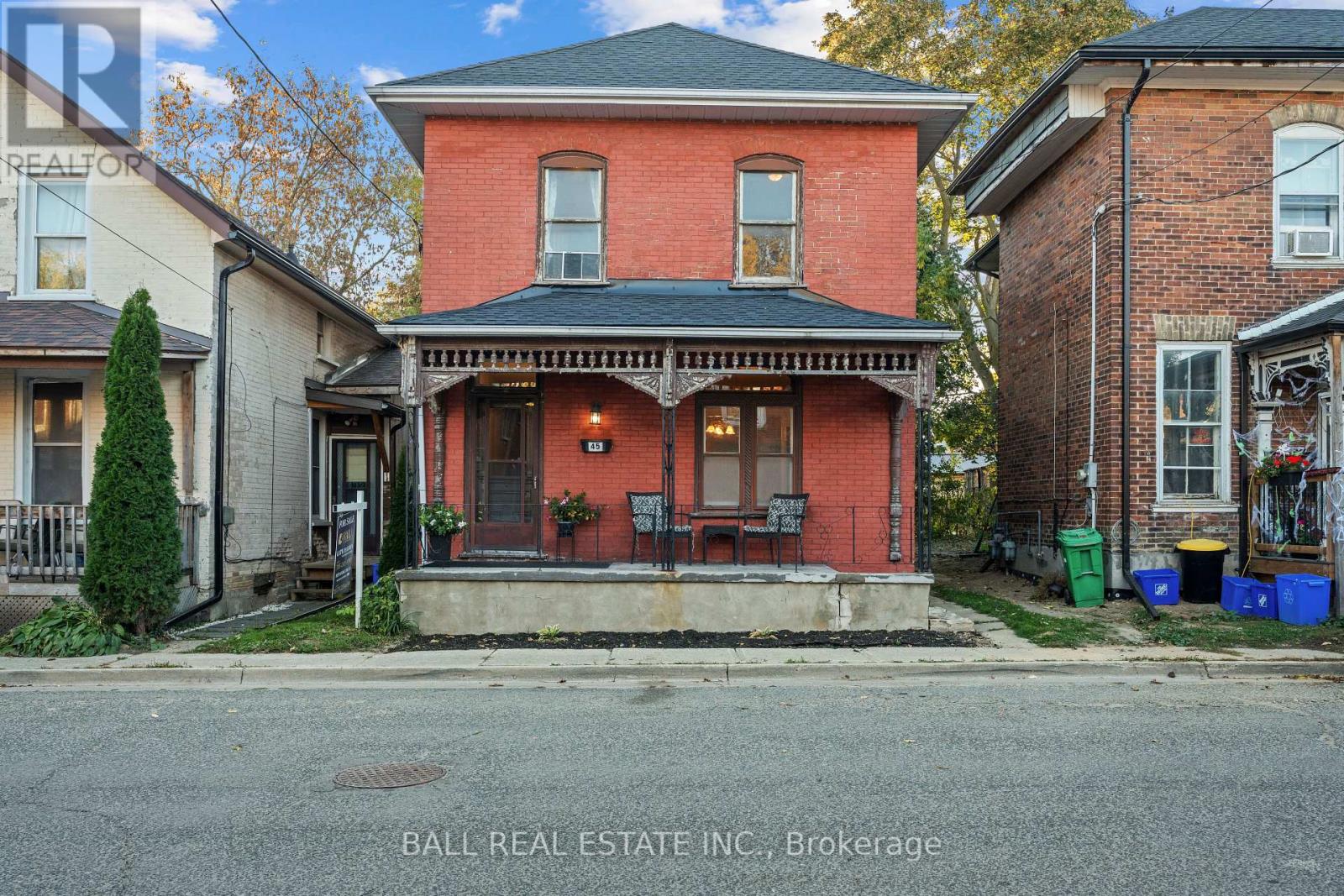 45 LAFAYETTE AVENUE, peterborough (town ward 3), Ontario