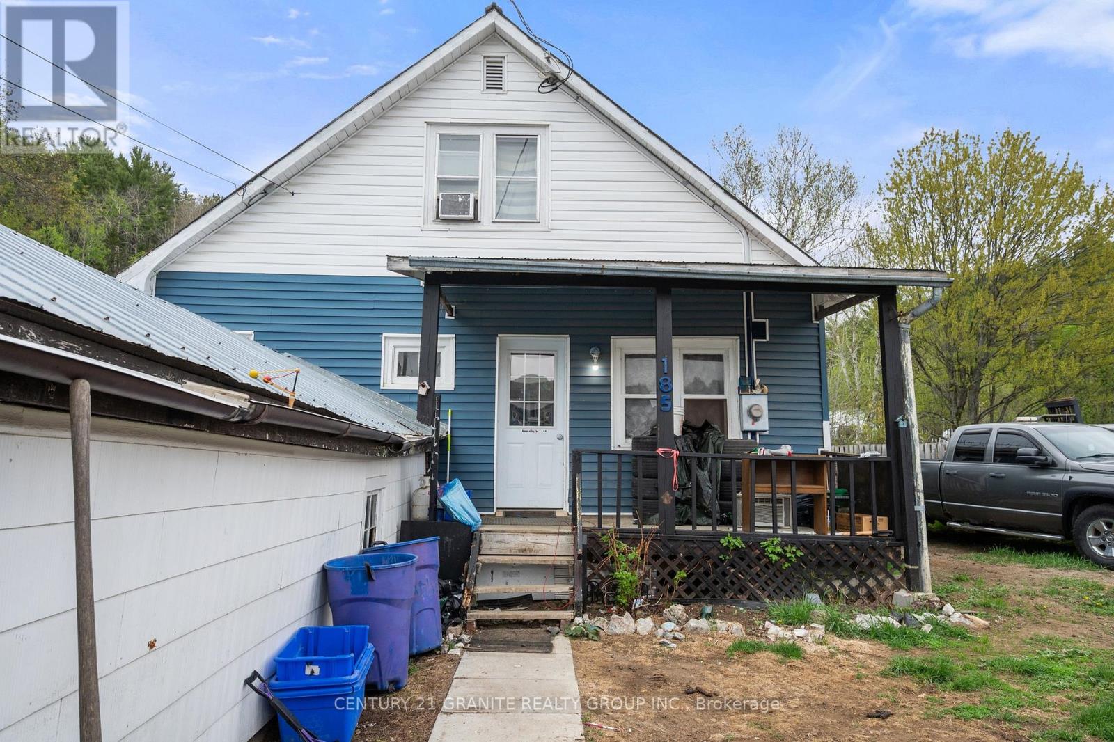 185 HASTINGS STREET N, bancroft (bancroft ward), Ontario