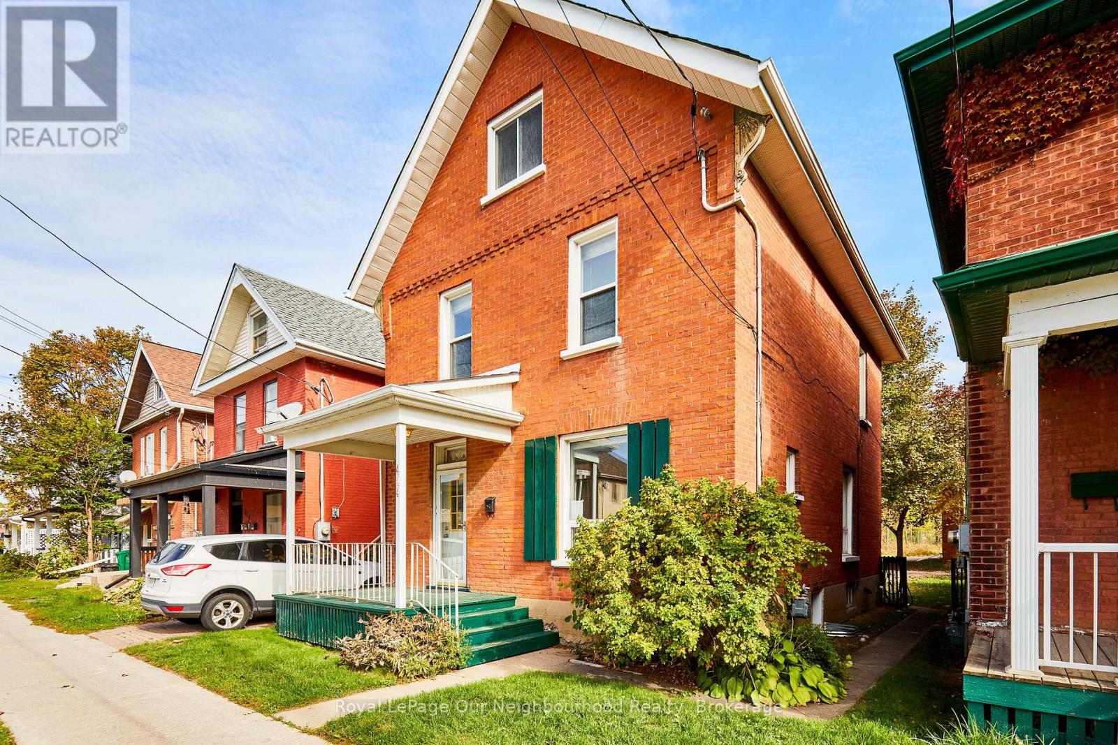 444 GEORGE STREET S, peterborough (town ward 3), Ontario