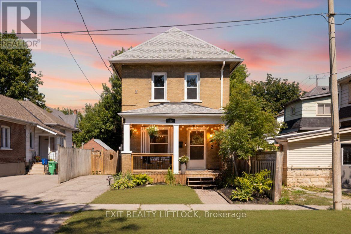 132 MAUDE STREET, peterborough central (south), Ontario