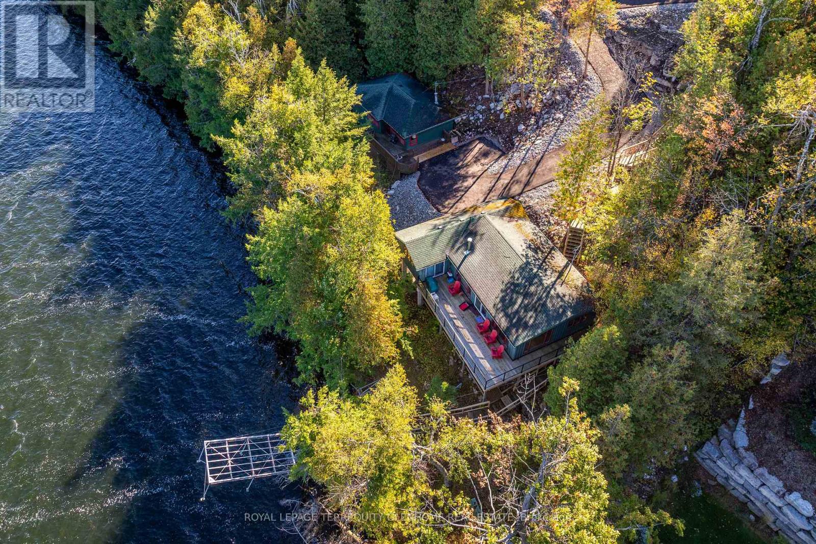 4 & 9 FIRE ROUTE 66D LANE N, trent lakes, Ontario