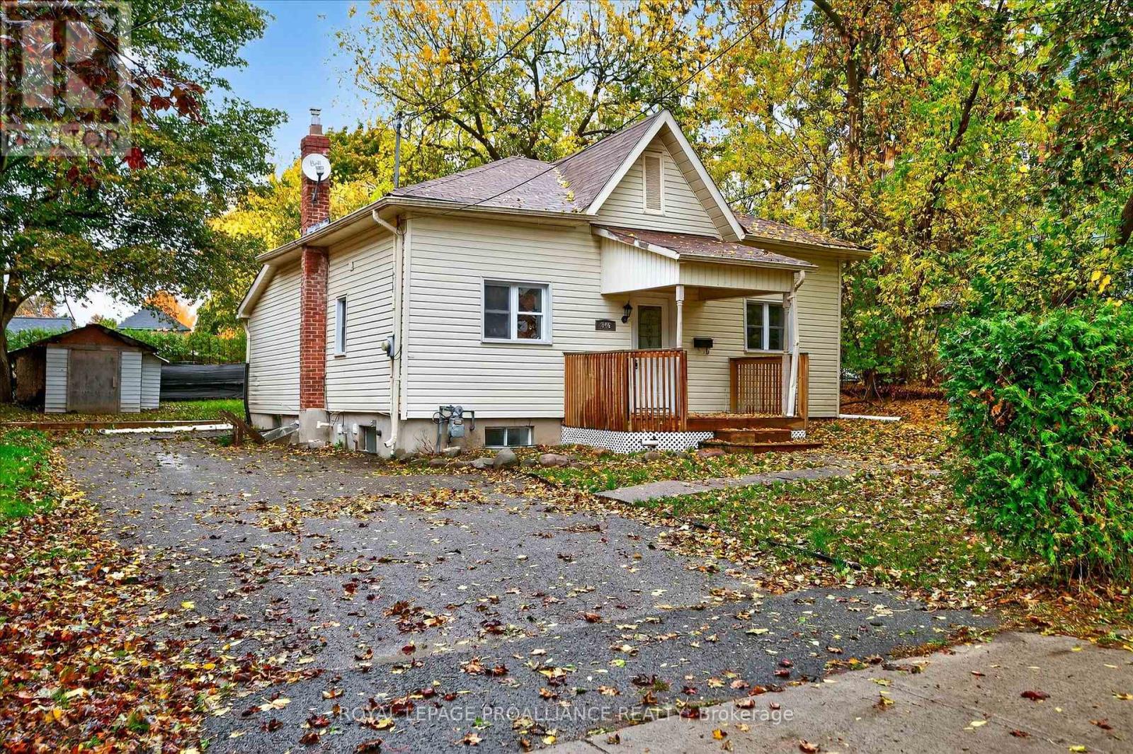 346 LONDON STREET, peterborough (town ward 3), Ontario