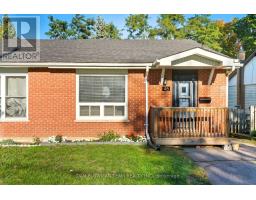 46 ALEXANDER AVENUE, peterborough (monaghan ward 2), Ontario