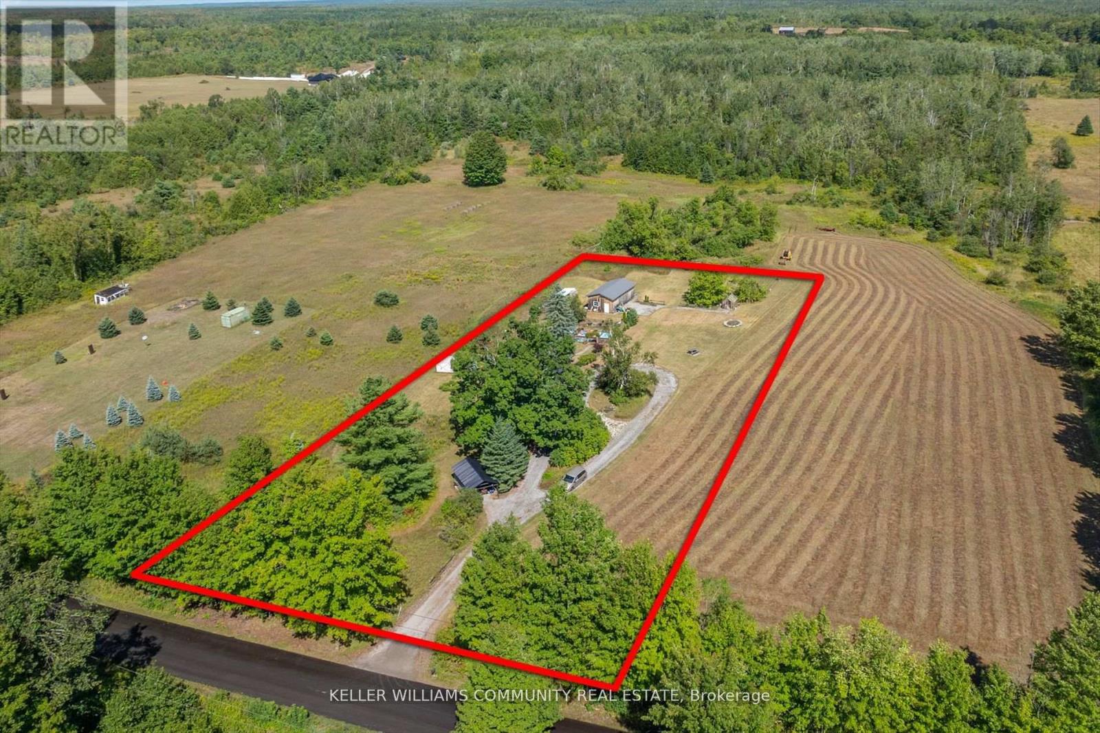 372 COUNTY ROAD 41, R.R. #1 ROAD, kawartha lakes (bexley), Ontario