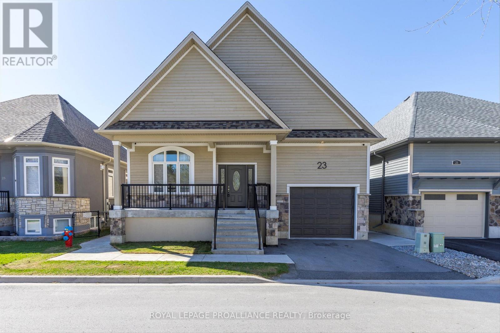 23 BRINTON DRIVE, peterborough (otonabee ward 1), Ontario