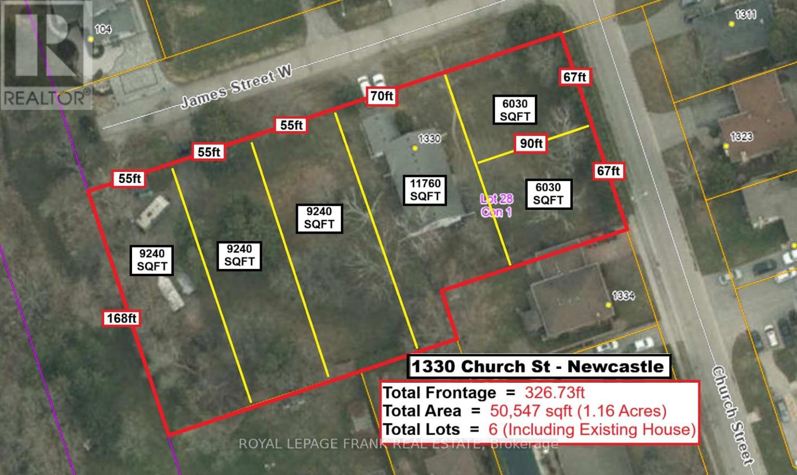 1330 CHURCH STREET, clarington (newcastle), Ontario