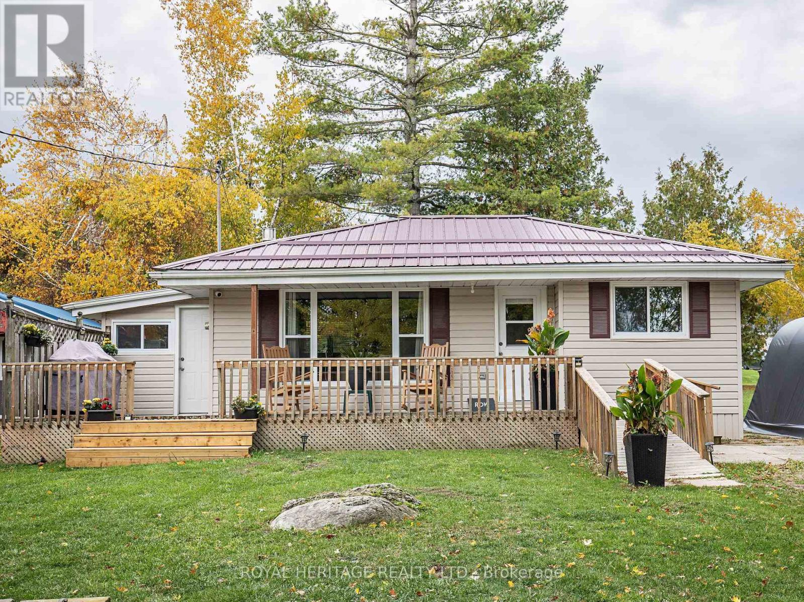 203 CROSBY DRIVE, kawartha lakes (emily), Ontario