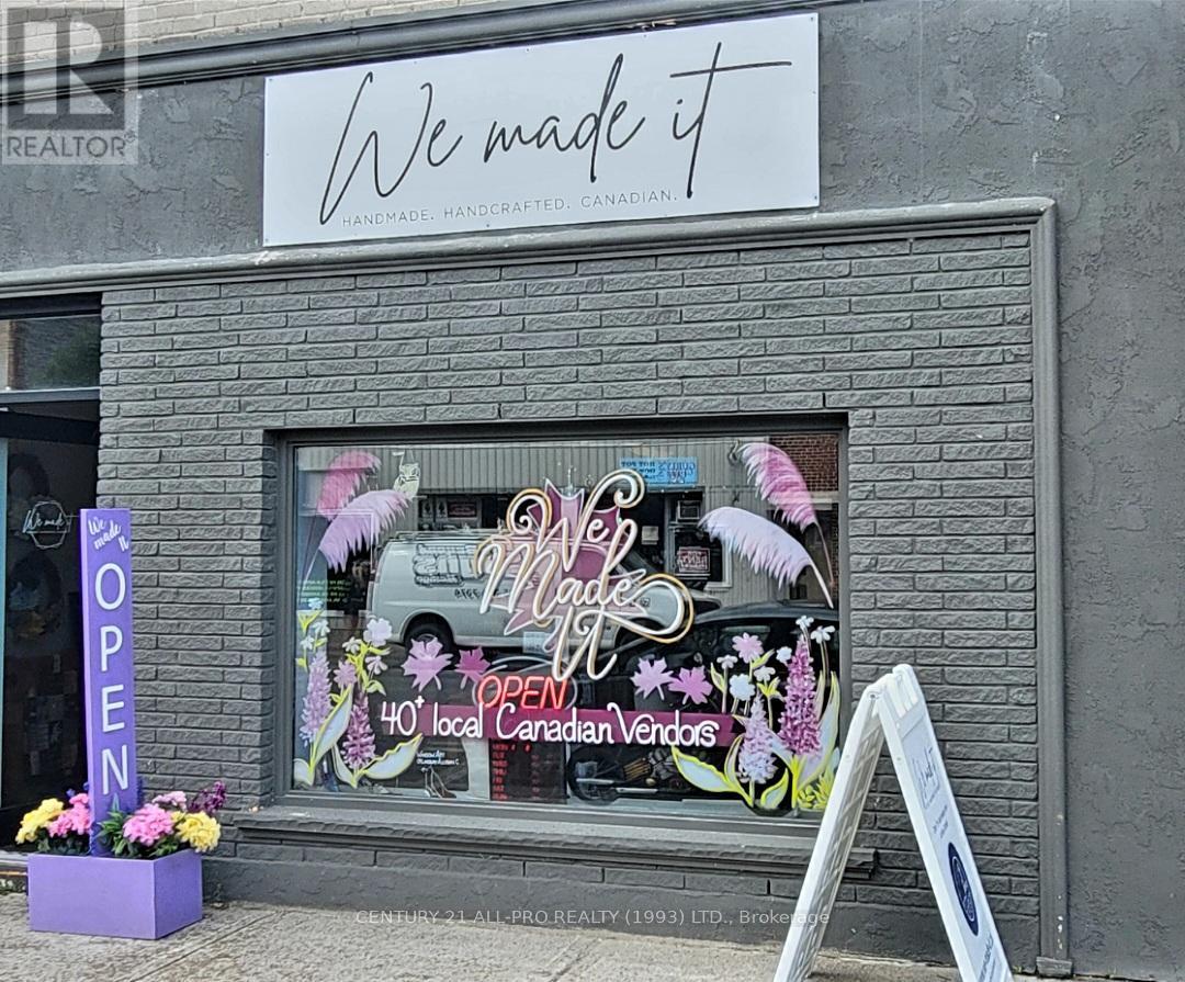 50 FRONT STREET N, trent hills (campbellford), Ontario