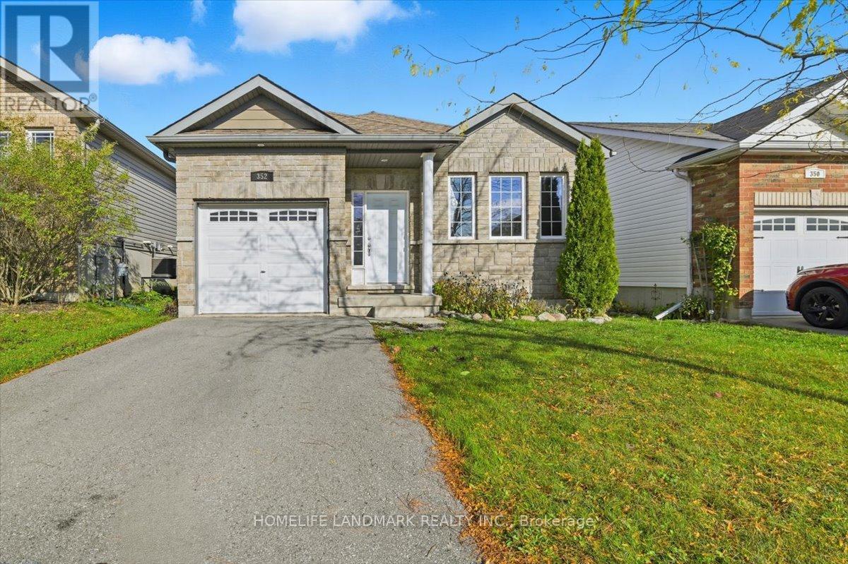352 BLACKSMITH WAY, peterborough (northcrest ward 5), Ontario