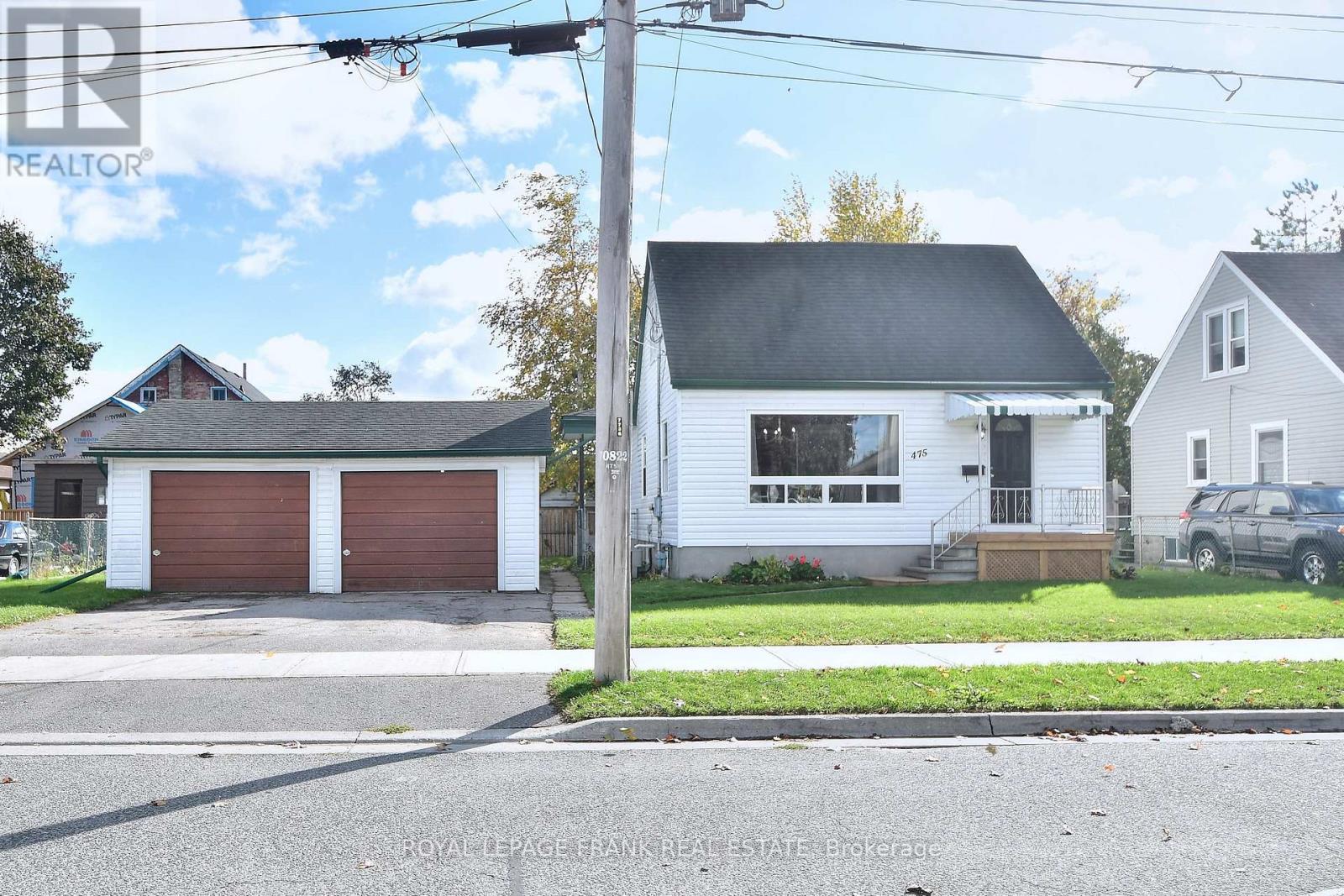475 BRIOUX AVENUE, peterborough (otonabee ward 1), Ontario