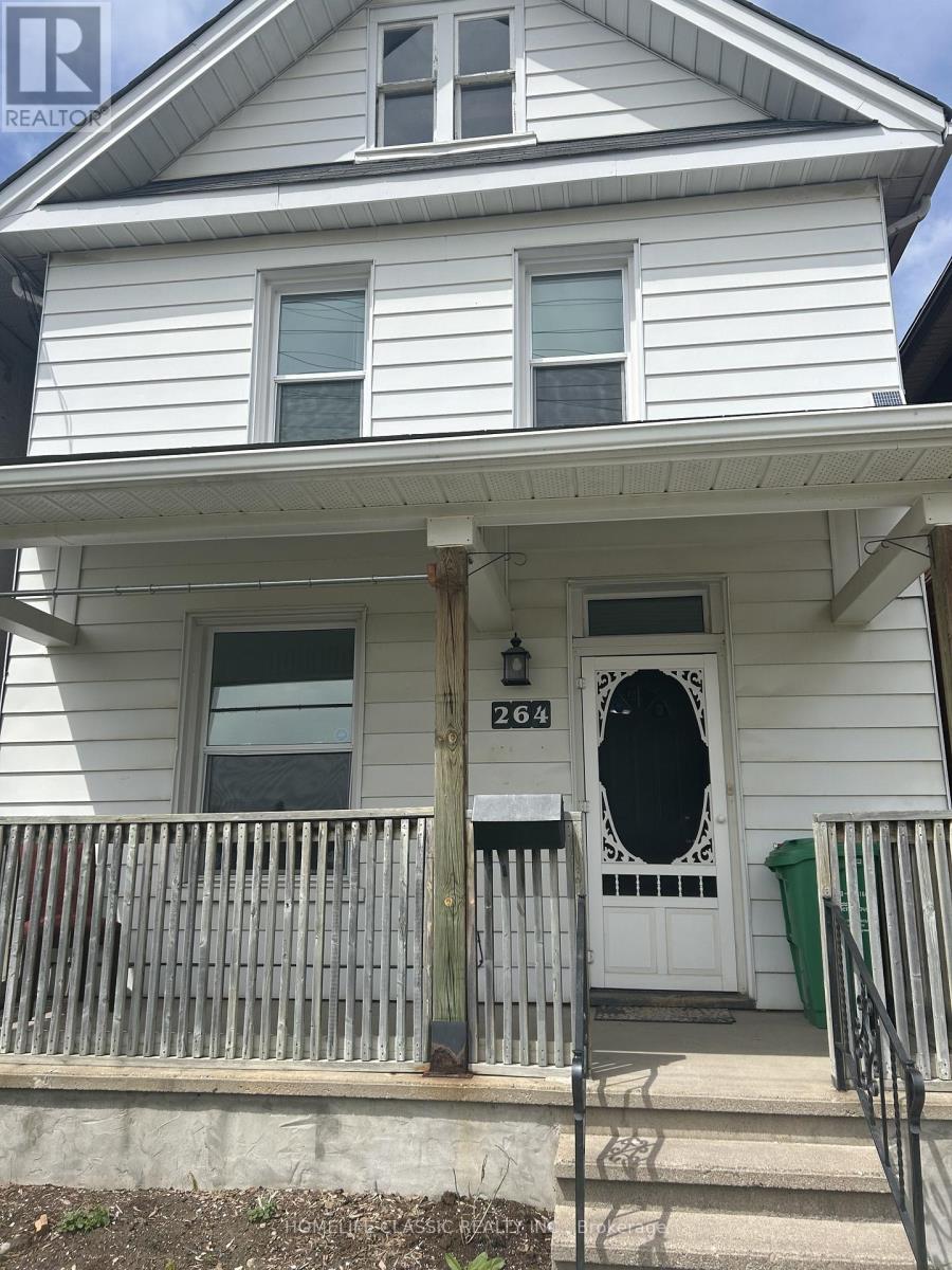 264 WOLFE STREET, peterborough (town ward 3), Ontario