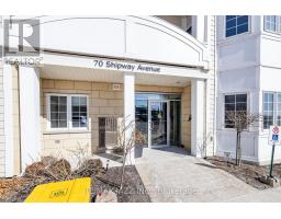 412 - 70 SHIPWAY AVENUE, clarington (newcastle), Ontario