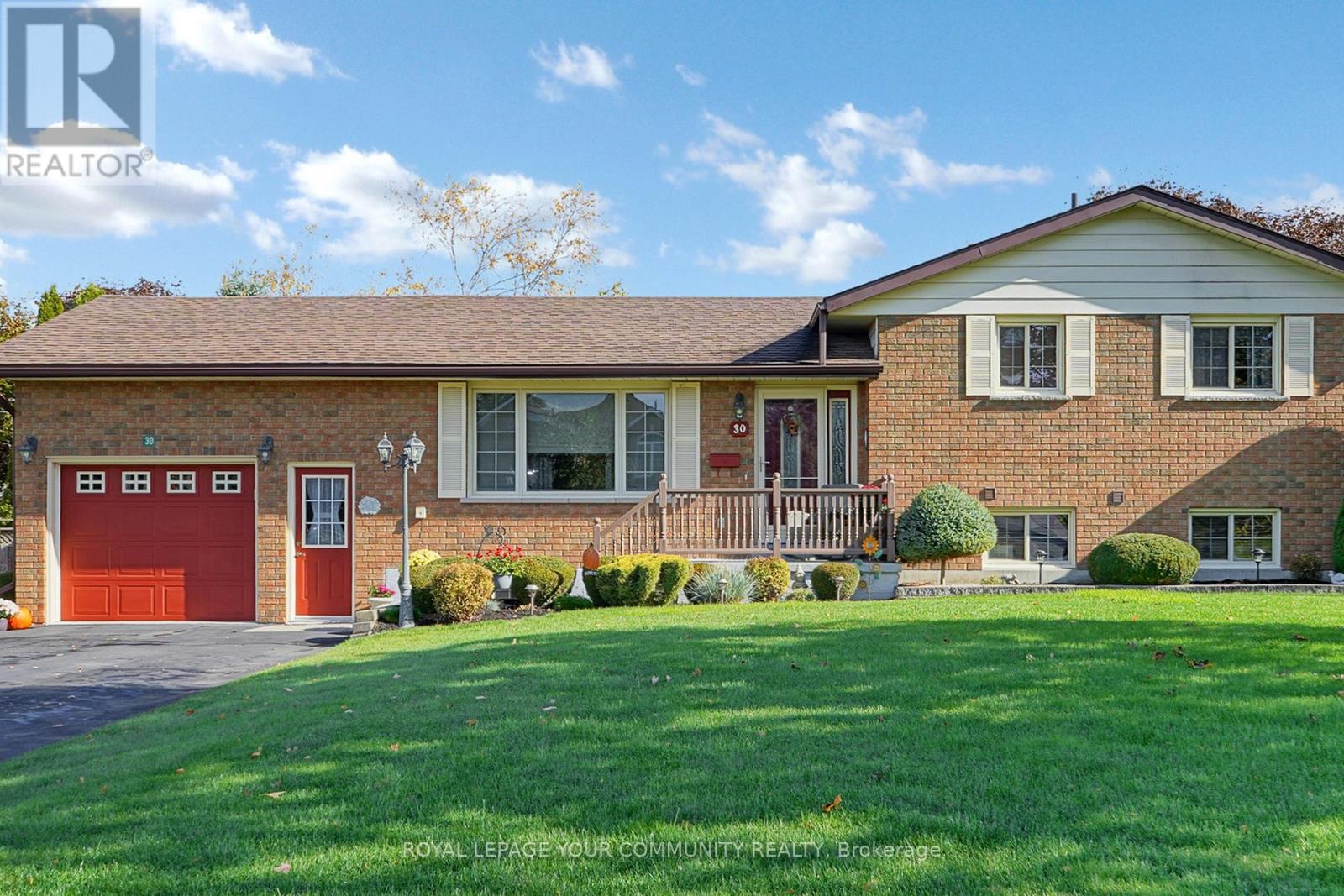 30 GRANT DRIVE, kawartha lakes (oakwood), Ontario