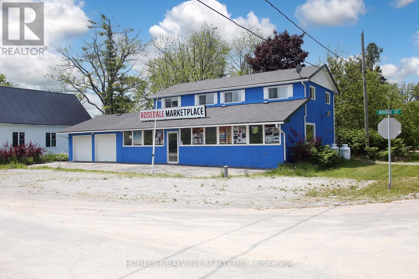 2ND FLR - 9 BRIDGE STREET, kawartha lakes (bexley), Ontario