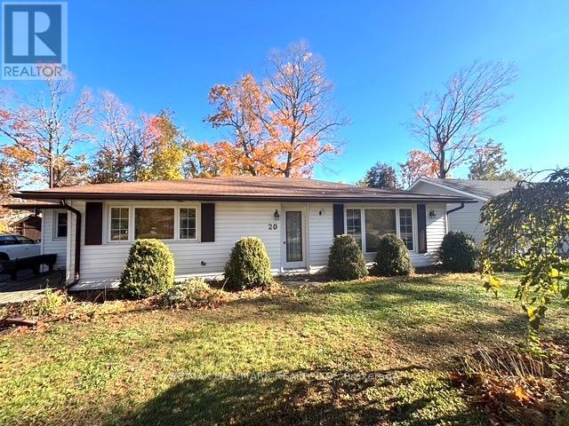 20 BAYVIEW DRIVE, kawartha lakes (bobcaygeon), Ontario
