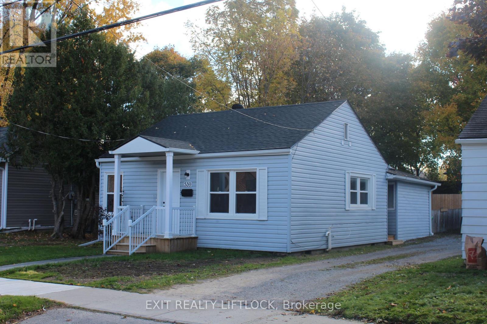 539 ALBERT STREET, peterborough (town ward 3), Ontario