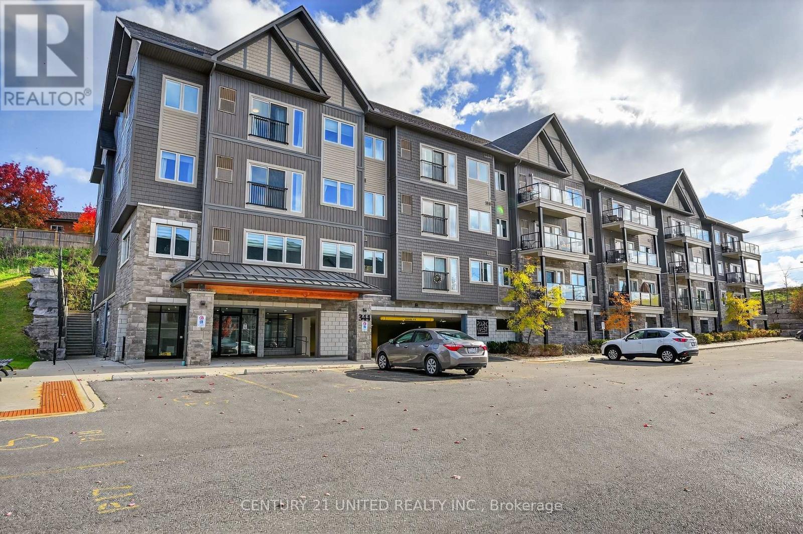 206 - 344 FLORENCE DRIVE, peterborough (monaghan ward 2), Ontario