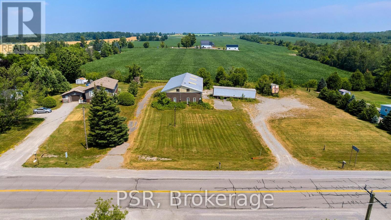 46 - 1588 KAWARTHA LAKES CNTY ROAD, kawartha lakes (woodville), Ontario