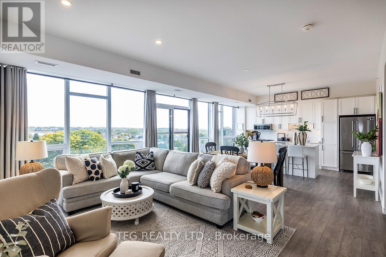 504 - 109 KING AVENUE EAST AVENUE E, clarington (newcastle), Ontario