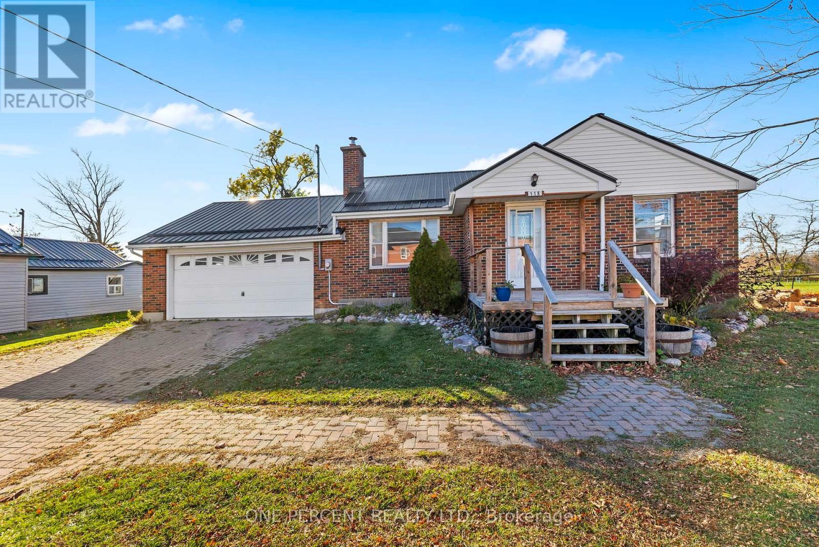 118 NAPPADALE STREET, kawartha lakes (woodville), Ontario