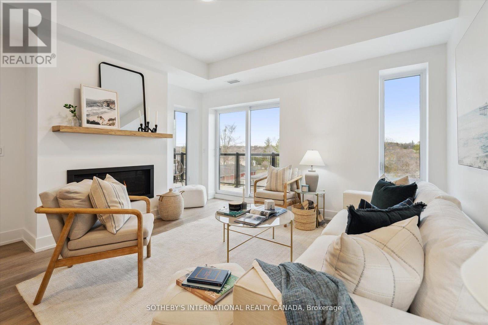 306 - 19B WEST STREET N, kawartha lakes (fenelon falls), Ontario