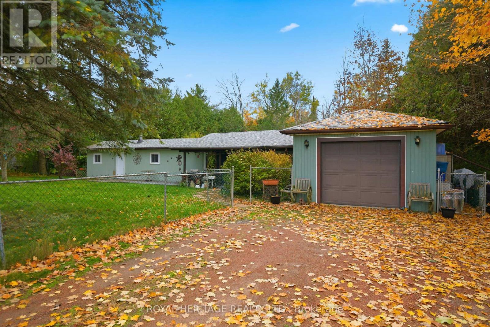 105 GLENGARRY ROAD, kawartha lakes (manvers), Ontario