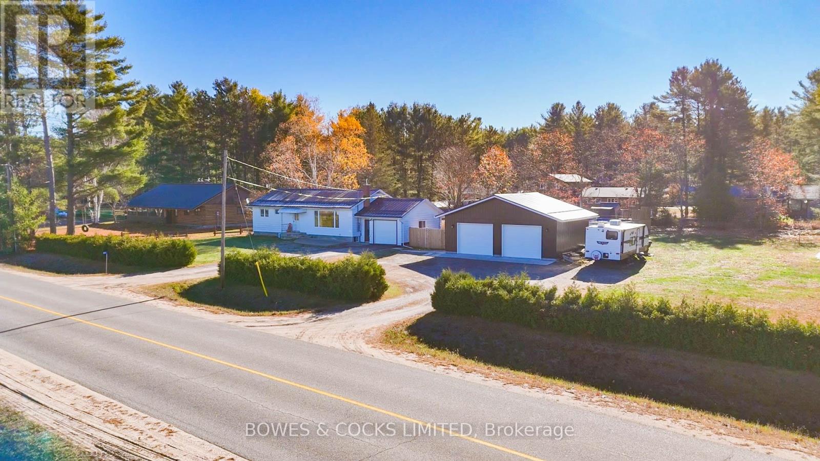 159 SOUTH BAPTISTE LAKE ROAD, hastings highlands (herschel ward), Ontario