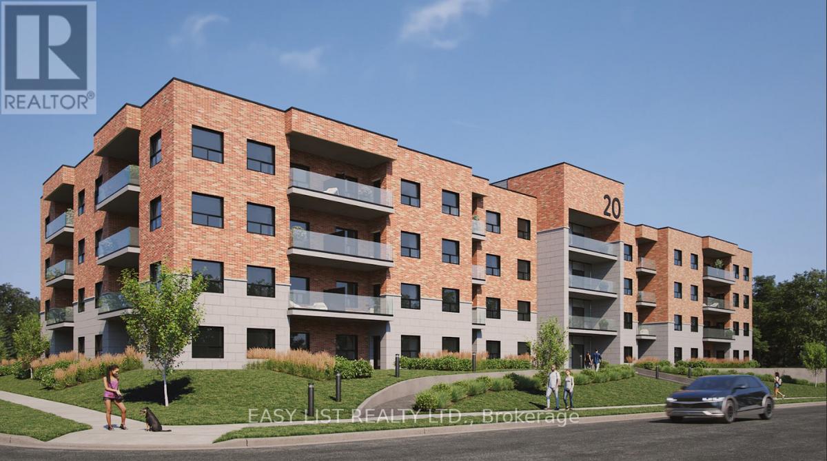 110 - 20 GREEN ARBOUR WAY, kawartha lakes (lindsay), Ontario