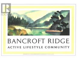 57 NICKLAUS DRIVE, bancroft (bancroft ward), Ontario