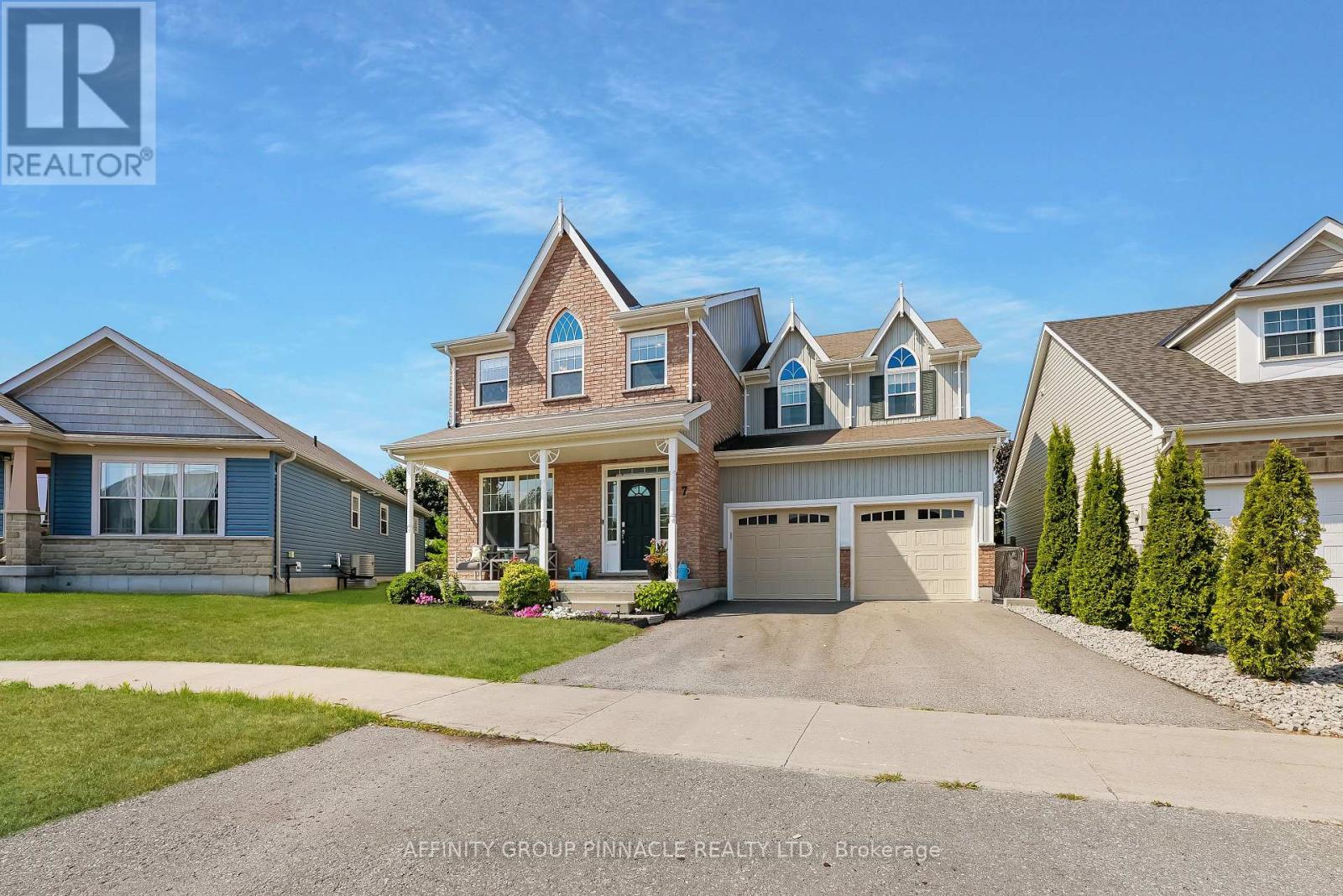 7 BRACKENDALE TRAIL, kawartha lakes (lindsay), Ontario