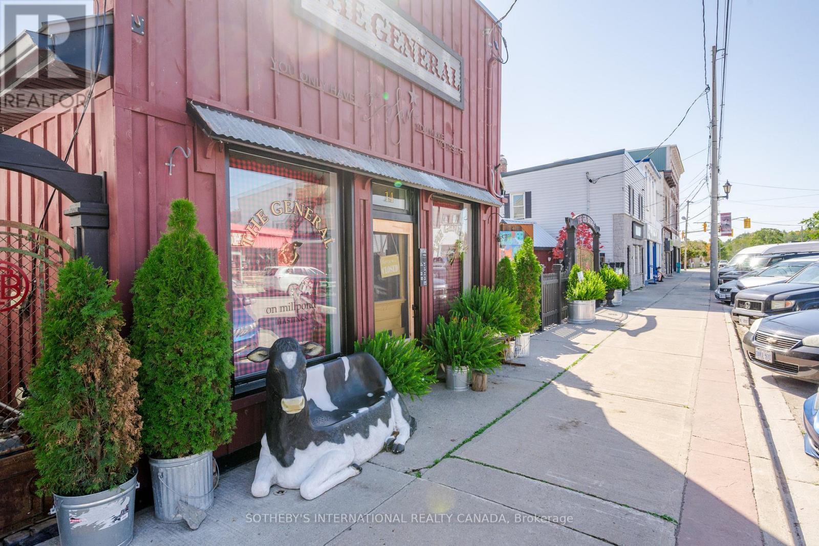 14 FRONT STREET E, trent hills (hastings), Ontario