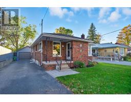 193 BENSON AVENUE, peterborough (northcrest ward 5), Ontario