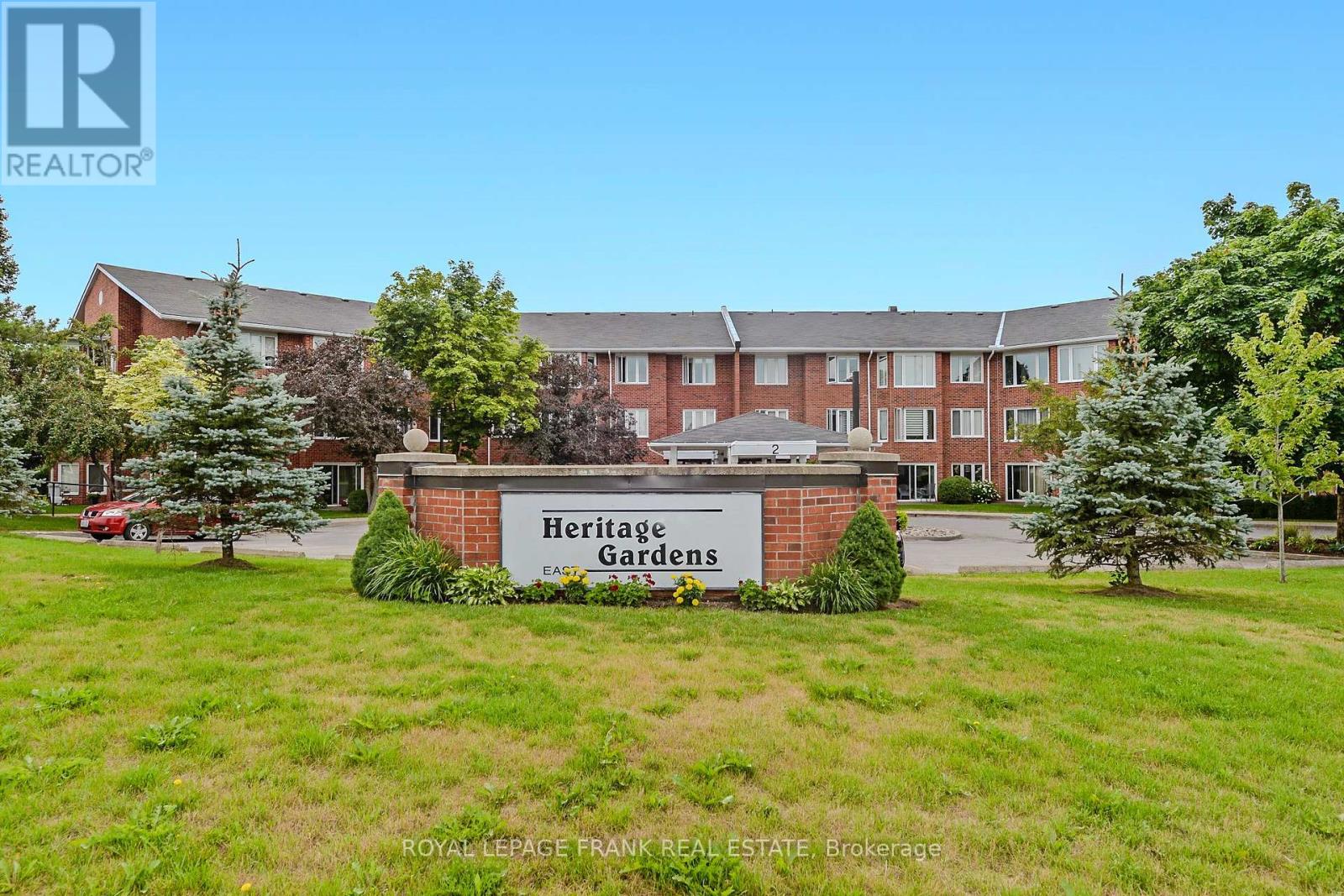 112 - 2 HERITAGE WAY, kawartha lakes (lindsay), Ontario