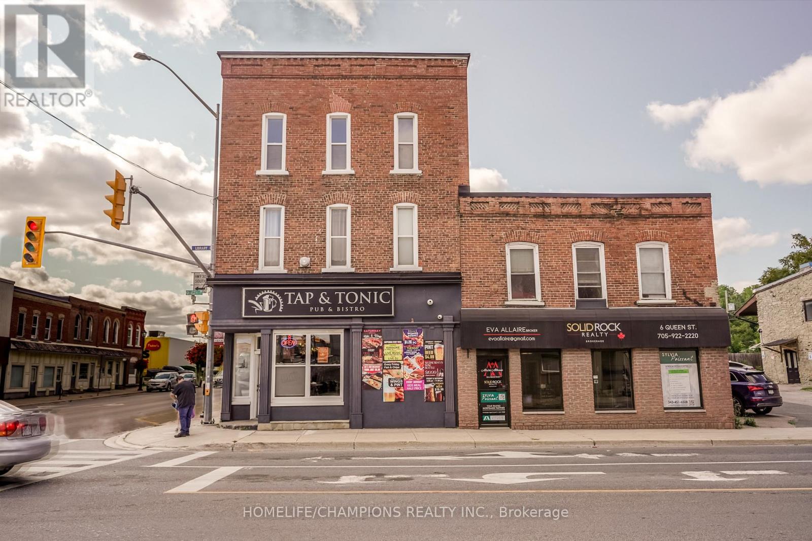 18 BRIDGE STREET, trent hills (campbellford), Ontario