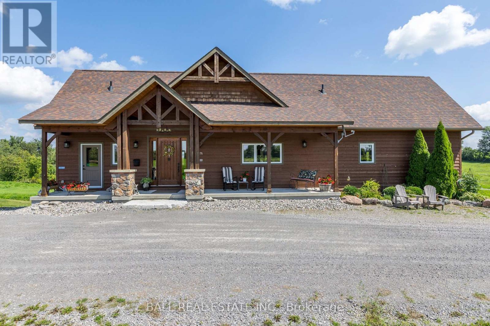 496 4TH LINE S, douro-dummer, Ontario